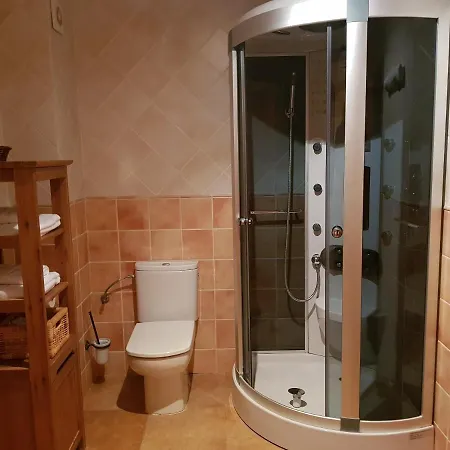 Ca La Monica Kır Evi Torre de Fontaubella