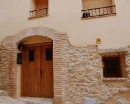 Ca La Monica Kır Evi Torre de Fontaubella