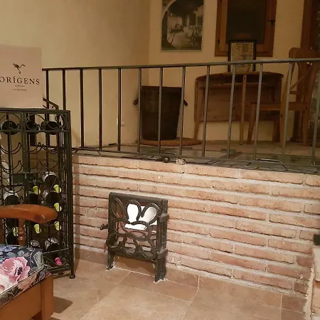 Casa rural Ca La Monica