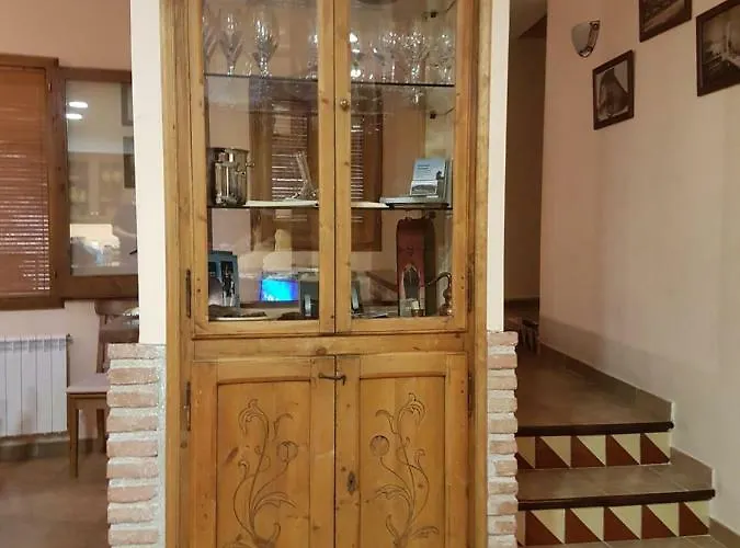 Ca La Monica Torre de Fontaubella