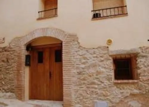 Ca La Monica Venkovský dům Torre de Fontaubella