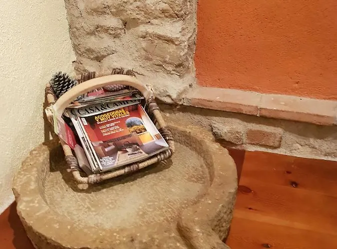 Venkovský dům Ca La Monica *