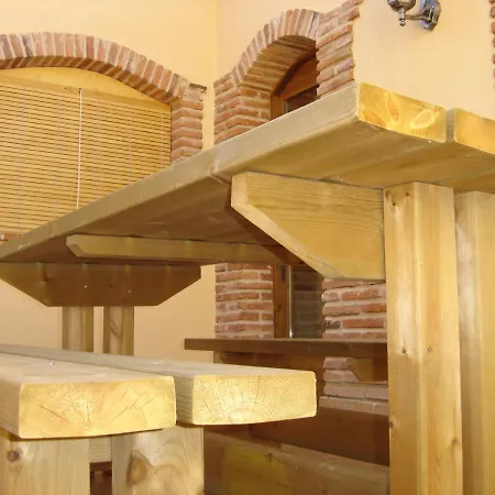 Ca La Monica * Torre de Fontaubella