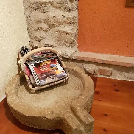Landhaus Ca La Monica *